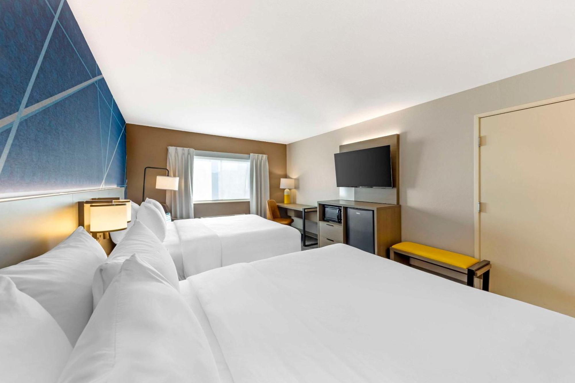 Comfort & North - Quail Springs Hotel 3*